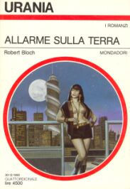 1143 - ALLARME SULLA TERRA