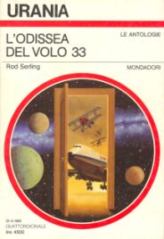 1151 - L'ODISSEA DEL VOLO 33