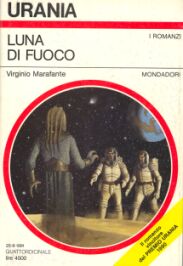 1160 - LUNA DI FUOCO