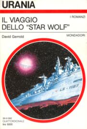 1182 - IL VIAGGIO DELLO "STAR WOLF"