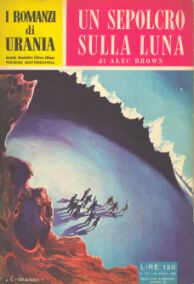 124 - UN SEPOLCRO SULLA LUNA