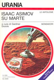 1228 - ISAAC ASIMOV SU MARTE
