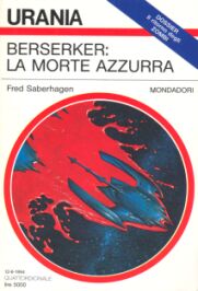 1233 - BERSERKER: LA MORTE AZZURRA