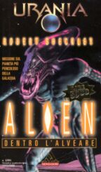 1294 - ALIEN DENTRO L'ALVEARE