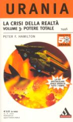 1446 - LA CRISI DELLA REALTA' -  VOLUME 3: POTERE TOTALE