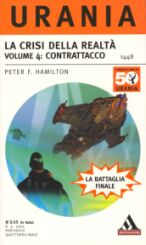 1448 - LA CRISI DELLA REALTA' -  VOLUME 4: CONTRATTACCO!
