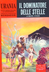 173 - IL DOMINATORE DELLE STELLE