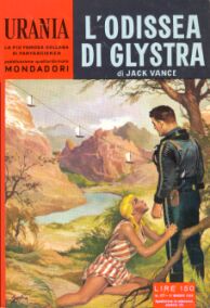 177 - L'ODISSEA DI GLYSTRA
