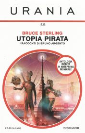 1622 - UTOPIA PIRATA - I RACCONTI DI BRUNO ARGENTO