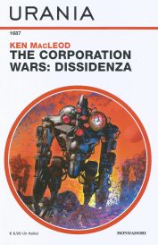 1687 - THE CORPORATION WARS: DISSIDENZA