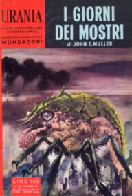 266 - I GIORNI DEI MOSTRI