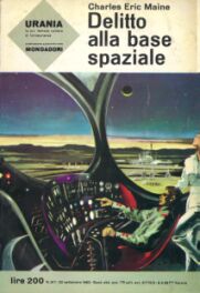 317 - DELITTO ALLA BASE SPAZIALE