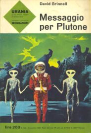 322 - MESSAGGIO PER PLUTONE