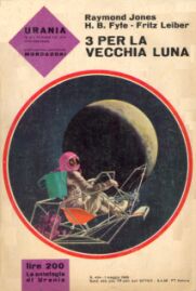 434 - 3 PER LA VECCHIA LUNA