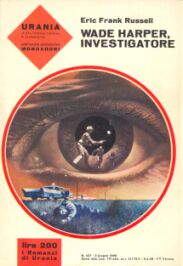 437  - WADE HARPER, INVESTIGATORE