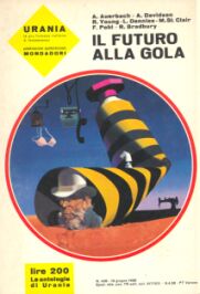 438 - IL FUTURO ALLA GOLA