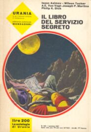 452 - IL LIBRO DEL SERVIZIO SEGRETO