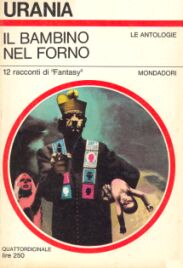 460 - IL BAMBINO NEL FORNO
