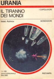 485 - IL TIRANNO DEI MONDI