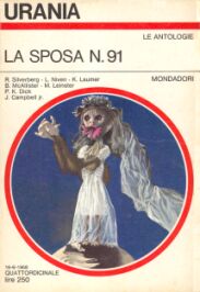 490 - LA SPOSA N. 91