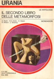 496 - IL SECONDO LIBRO DELLE METAMORFOSI