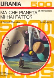 500 - MA CHE PIANETA MI HAI FATTO?