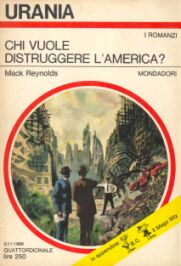 526 - CHI VUOLE DISTRUGGERE L'AMERICA?