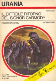 530 - IL DIFFICILE RITORNO DEL SIGNOR CARMODY