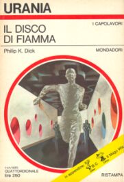 531 - IL DISCO DI FIAMMA