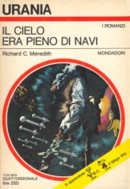 540 - IL CIELO ERA PIENO DI NAVI