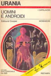 550 - UOMINI E ANDROIDI