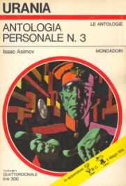 570 - ANTOLOGIA PERSONALE N. 3
