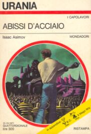578 - ABISSI D'ACCIAIO