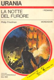 627 - LA NOTTE DEL FURORE