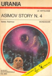 630 - ASIMOV STORY N. 4