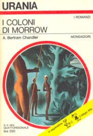 637 - I COLONI DI MORROW