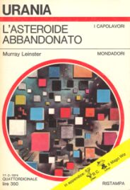 638 - L'ASTEROIDE ABBANDONATO