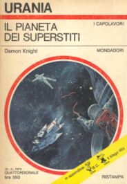 641 - IL PIANETA DEI SUPERSTITI