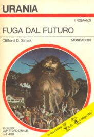 656 - FUGA DAL FUTURO