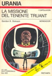 662 - LA MISSIONE DEL TENENTE TRUANT