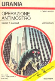 668 - OPERAZIONE ANTIMOSTRO