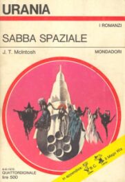 672 - SABBA SPAZIALE