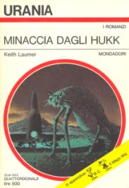 673 - MINACCIA DAGLI HUKK