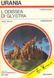 680 - L'ODISSEA DI GLYSTRA