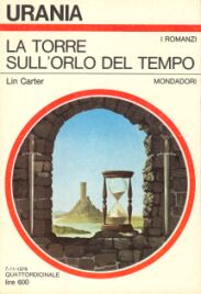 709 - LA TORRE SULL'ORLO DEL TEMPO