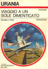 731 - VIAGGIO A UN SOLE DIMENTICATO