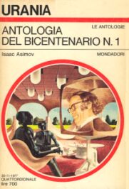 736 - ANTOLOGIA DEL BICENTENARIO N. 1