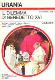 745 - IL DILEMMA DI BENEDETTO XVI