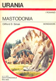 762 - MASTODONIA