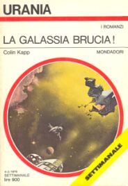 769 - LA GALASSIA BRUCIA!